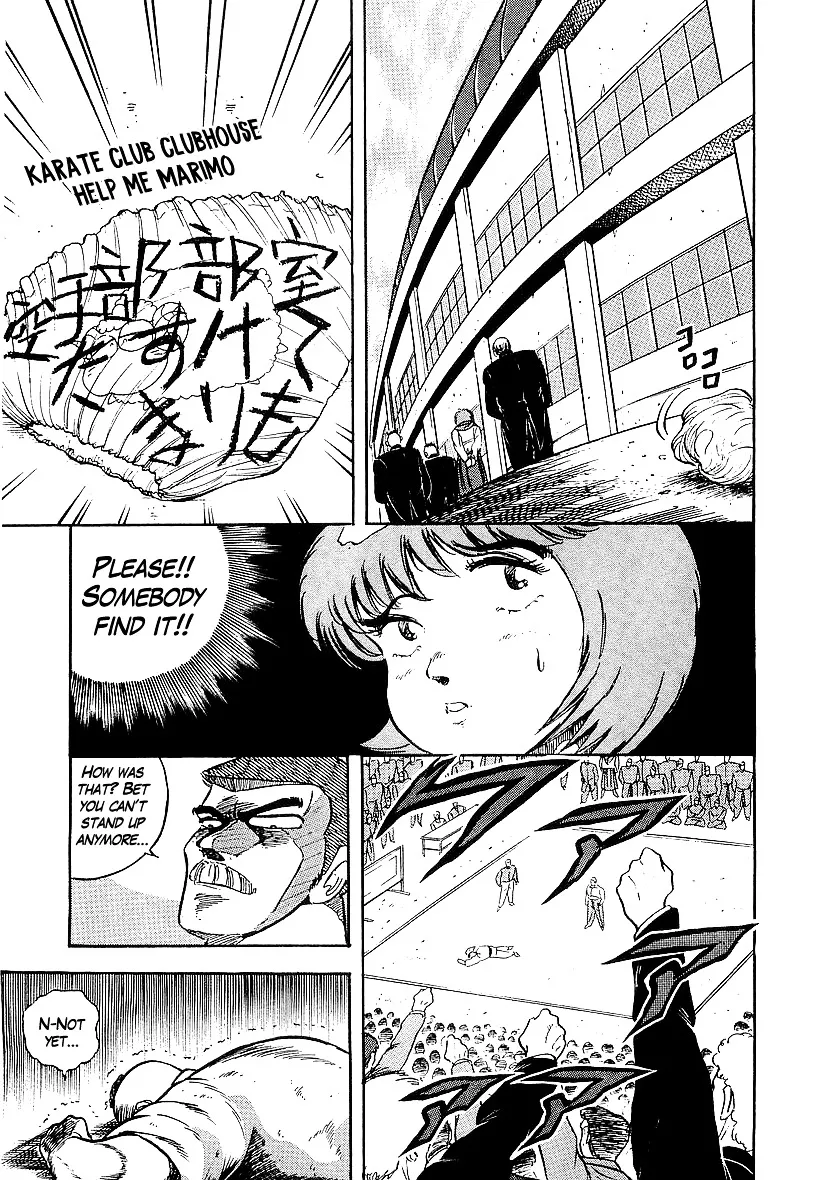 Read Osu!! Karatebu chapter 169 image 17 on Lezhin