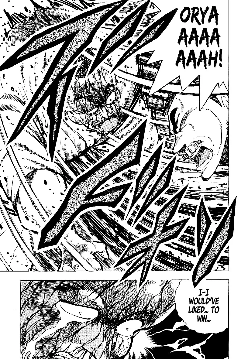 Read Osu!! Karatebu chapter 169 image 19 on Lezhin