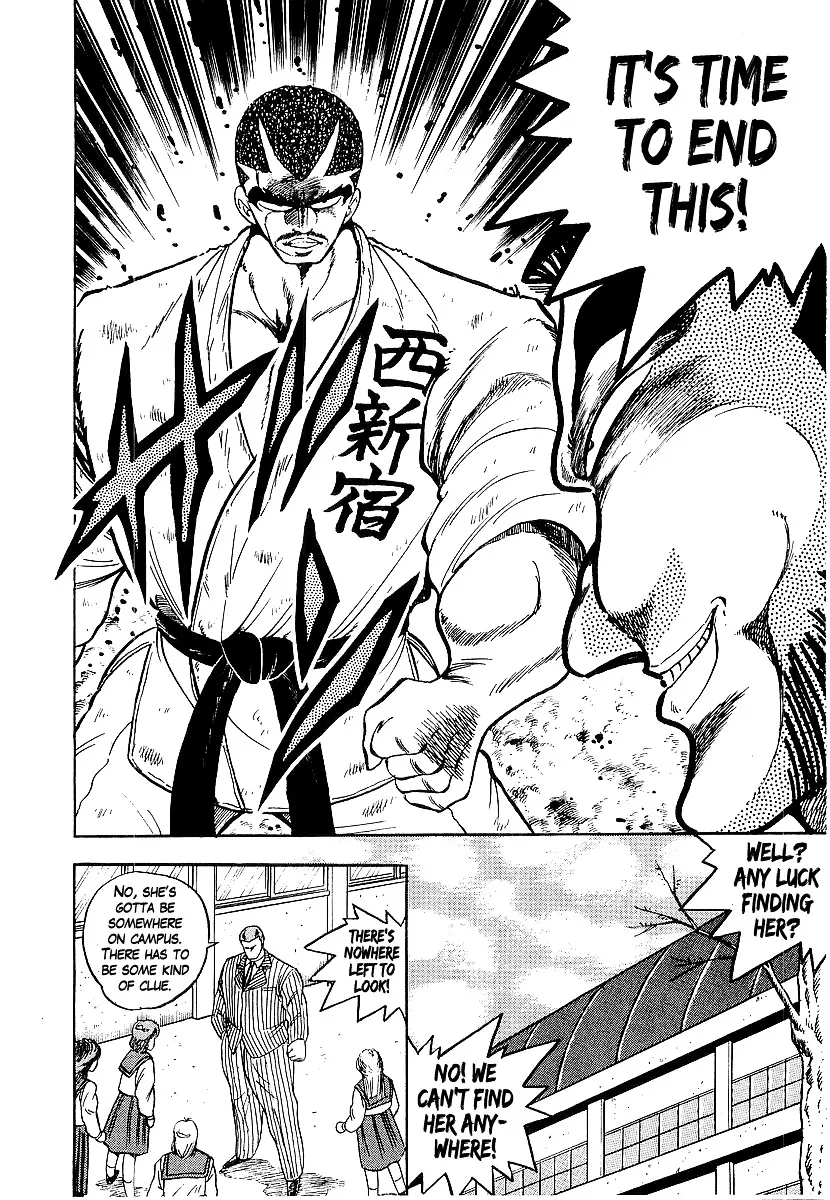Read Osu!! Karatebu chapter 169 image 22 on Lezhin
