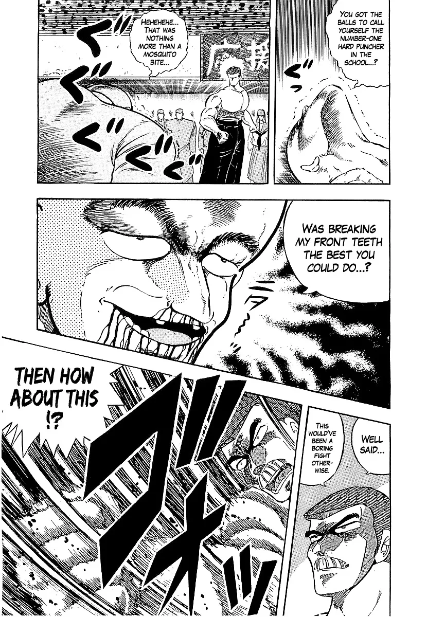 Read Osu!! Karatebu chapter 169 image 9 on Lezhin