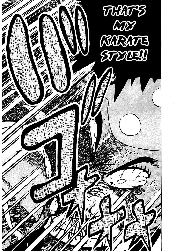 Read Osu!! Karatebu chapter 17 image 22 on Lezhin