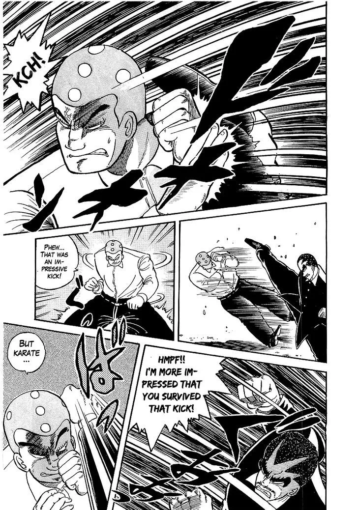 Read Osu!! Karatebu chapter 17 image 4 on Lezhin