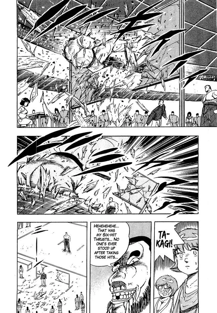 Read Osu!! Karatebu chapter 171 image 13 on Lezhin