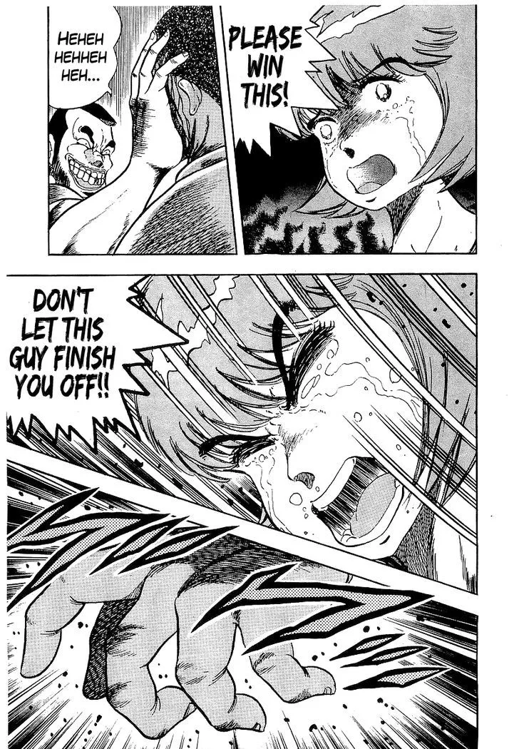 Read Osu!! Karatebu chapter 171 image 4 on Lezhin
