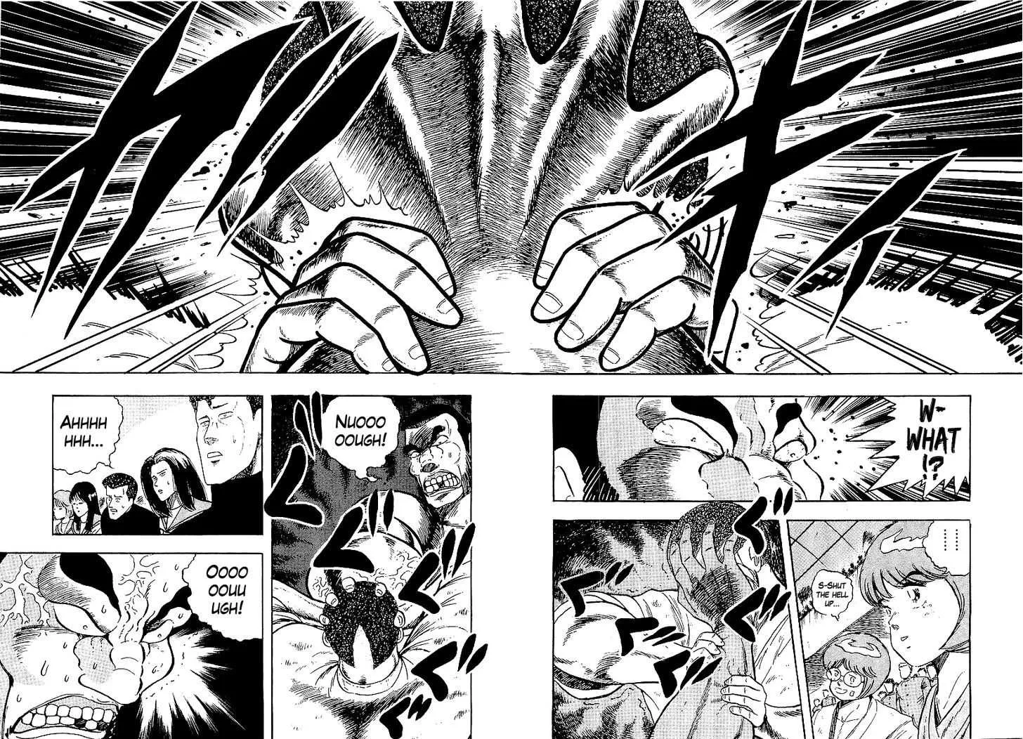 Read Osu!! Karatebu chapter 171 image 5 on Lezhin