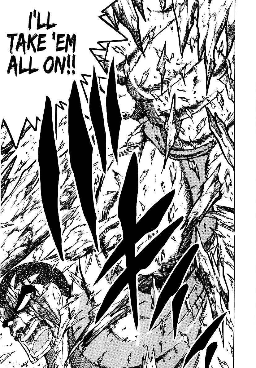Read Osu!! Karatebu chapter 173 image 8 on Lezhin