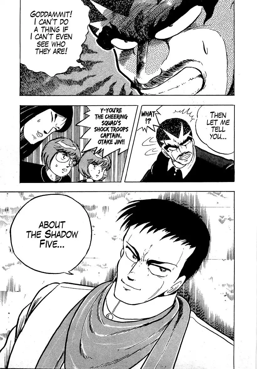 Read Osu!! Karatebu chapter 174 image 16 on Lezhin
