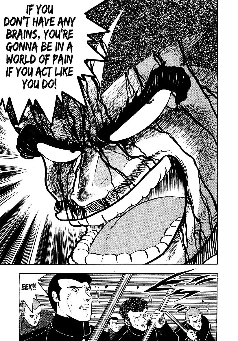 Read Osu!! Karatebu chapter 174 image 4 on Lezhin