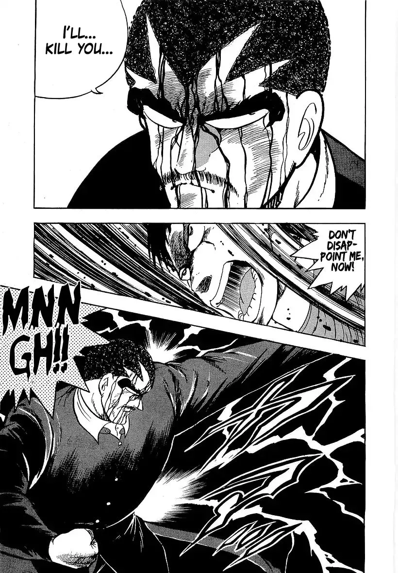 Read Osu!! Karatebu chapter 175 image 15 on Lezhin