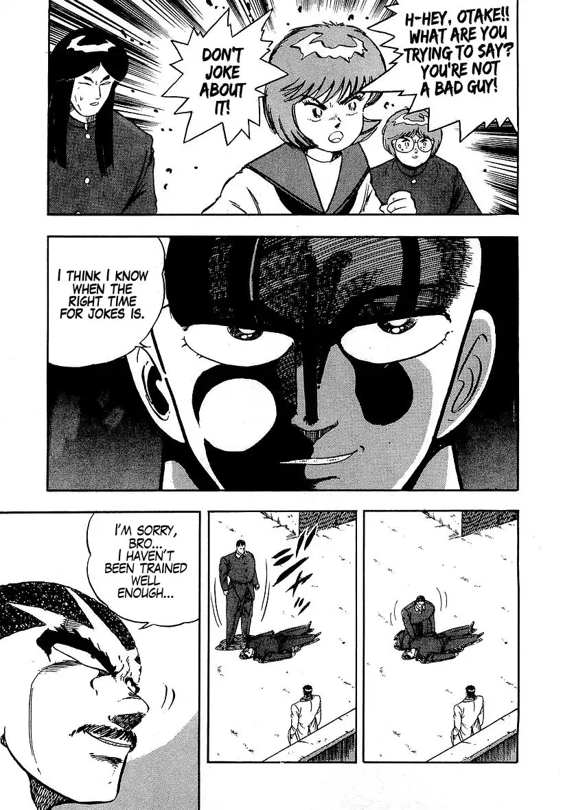 Read Osu!! Karatebu chapter 175 image 2 on Lezhin
