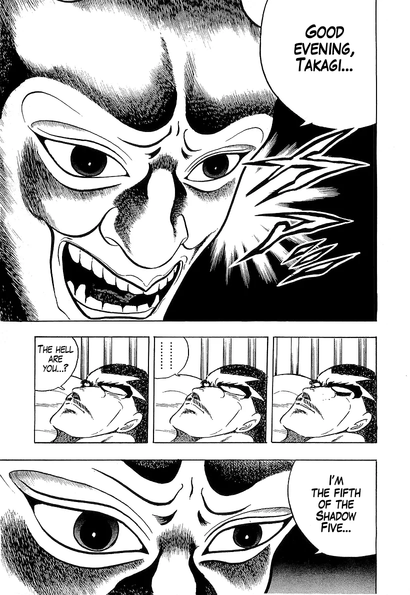 Read Osu!! Karatebu chapter 177 image 12 on Lezhin