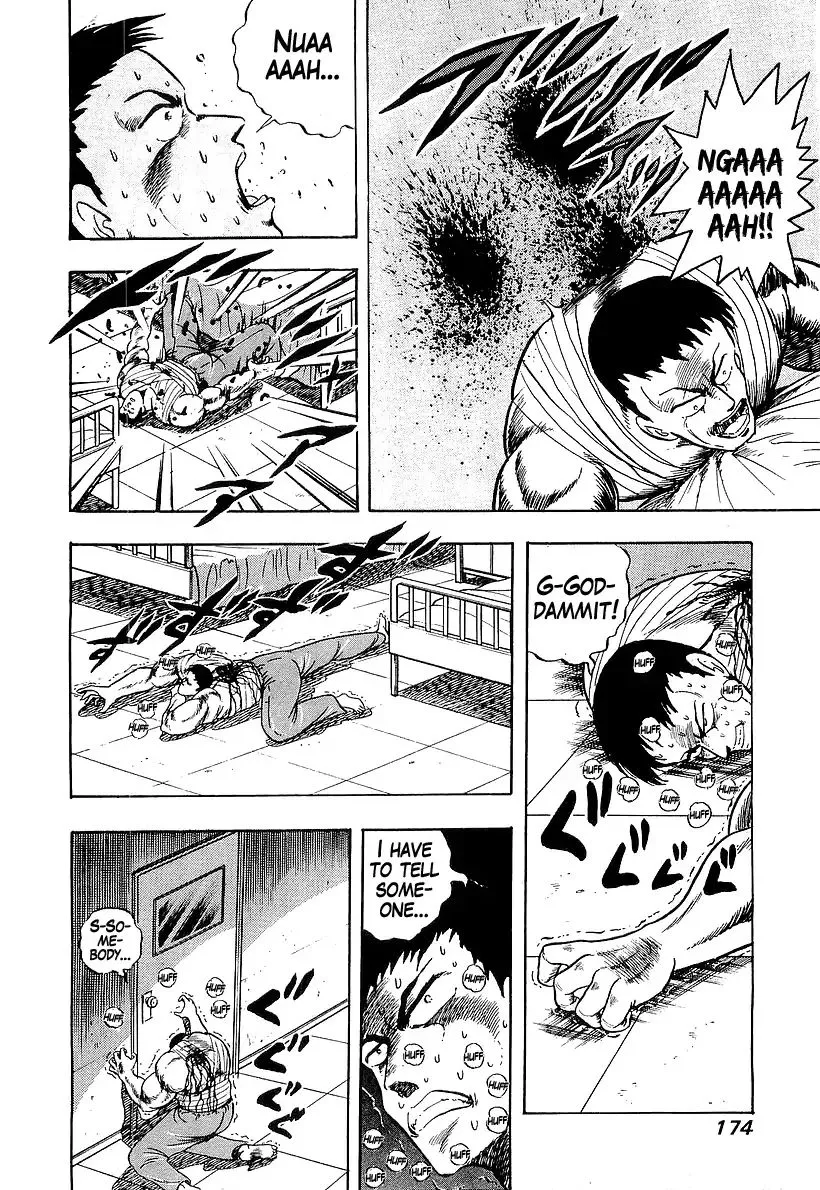 Read Osu!! Karatebu chapter 178 image 3 on Lezhin