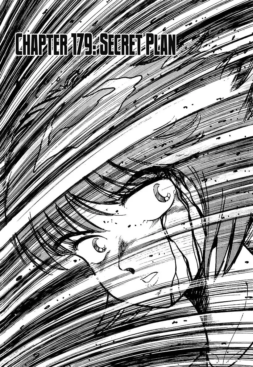 Read Osu!! Karatebu chapter 179 image 0 on Lezhin