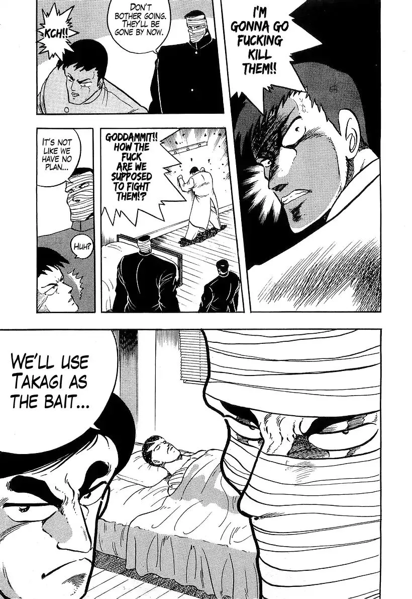 Read Osu!! Karatebu chapter 179 image 14 on Lezhin
