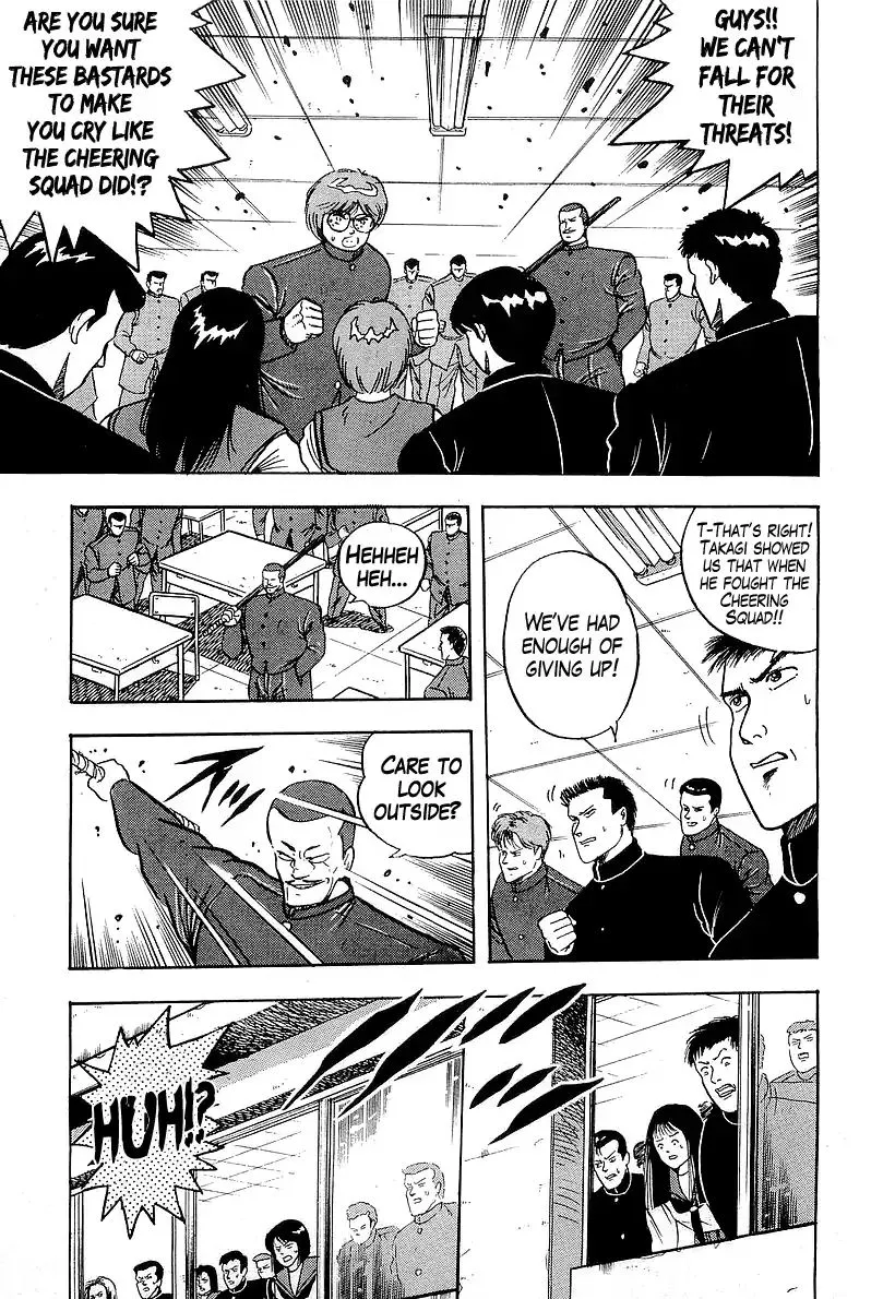 Read Osu!! Karatebu chapter 179 image 2 on Lezhin