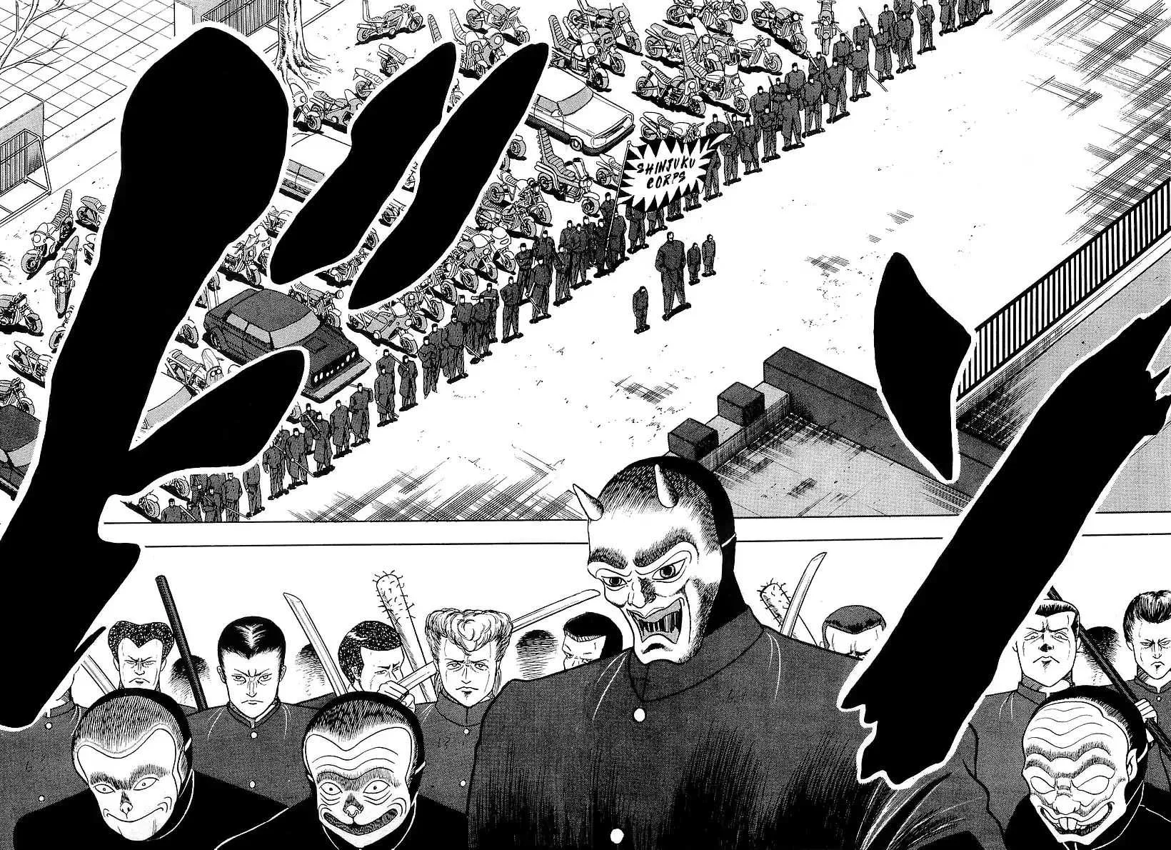 Read Osu!! Karatebu chapter 179 image 3 on Lezhin