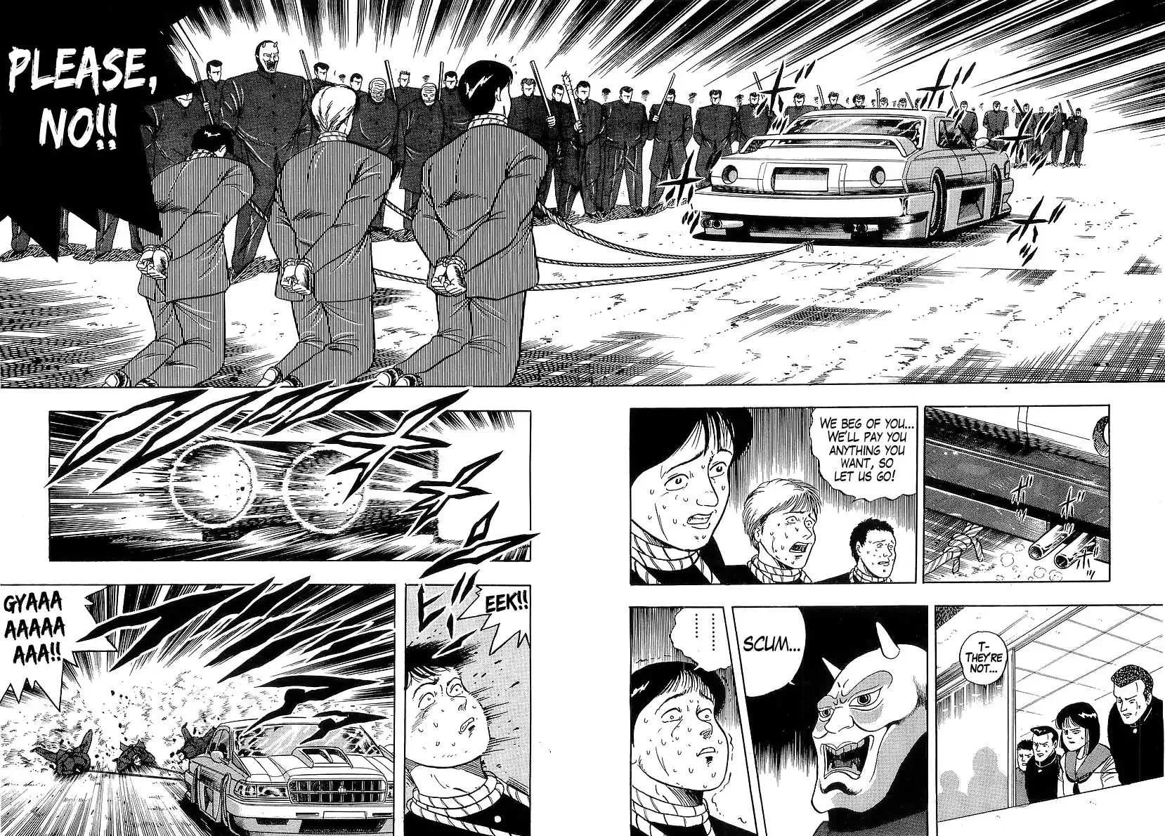 Read Osu!! Karatebu chapter 179 image 6 on Lezhin