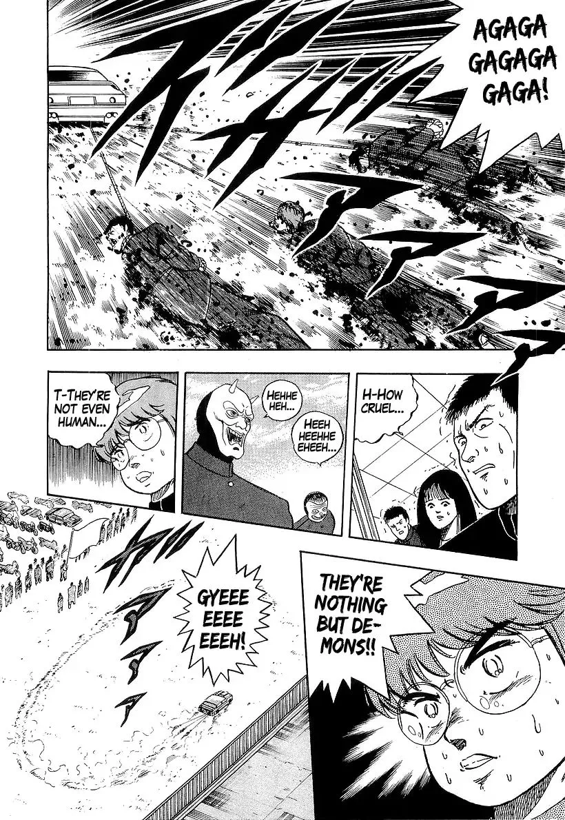 Read Osu!! Karatebu chapter 179 image 7 on Lezhin