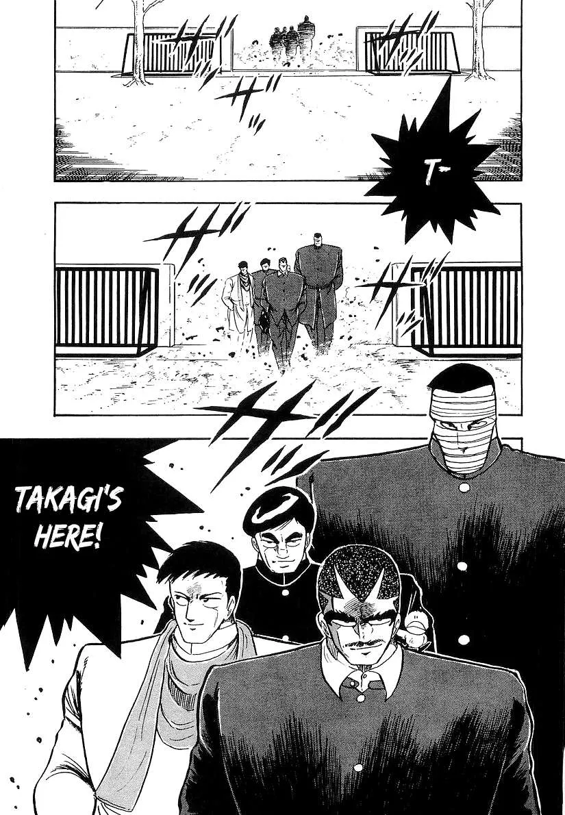 Read Osu!! Karatebu chapter 180 image 4 on Lezhin