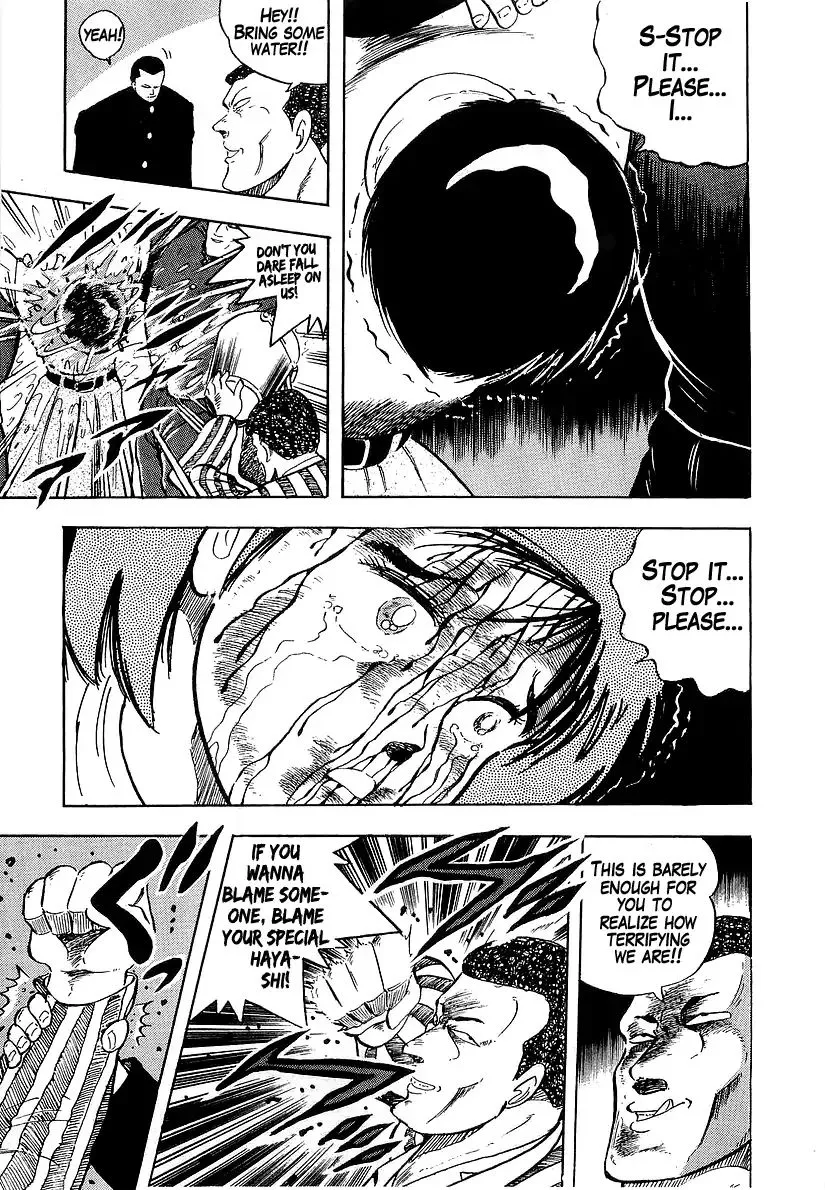 Read Osu!! Karatebu chapter 181 image 20 on Lezhin