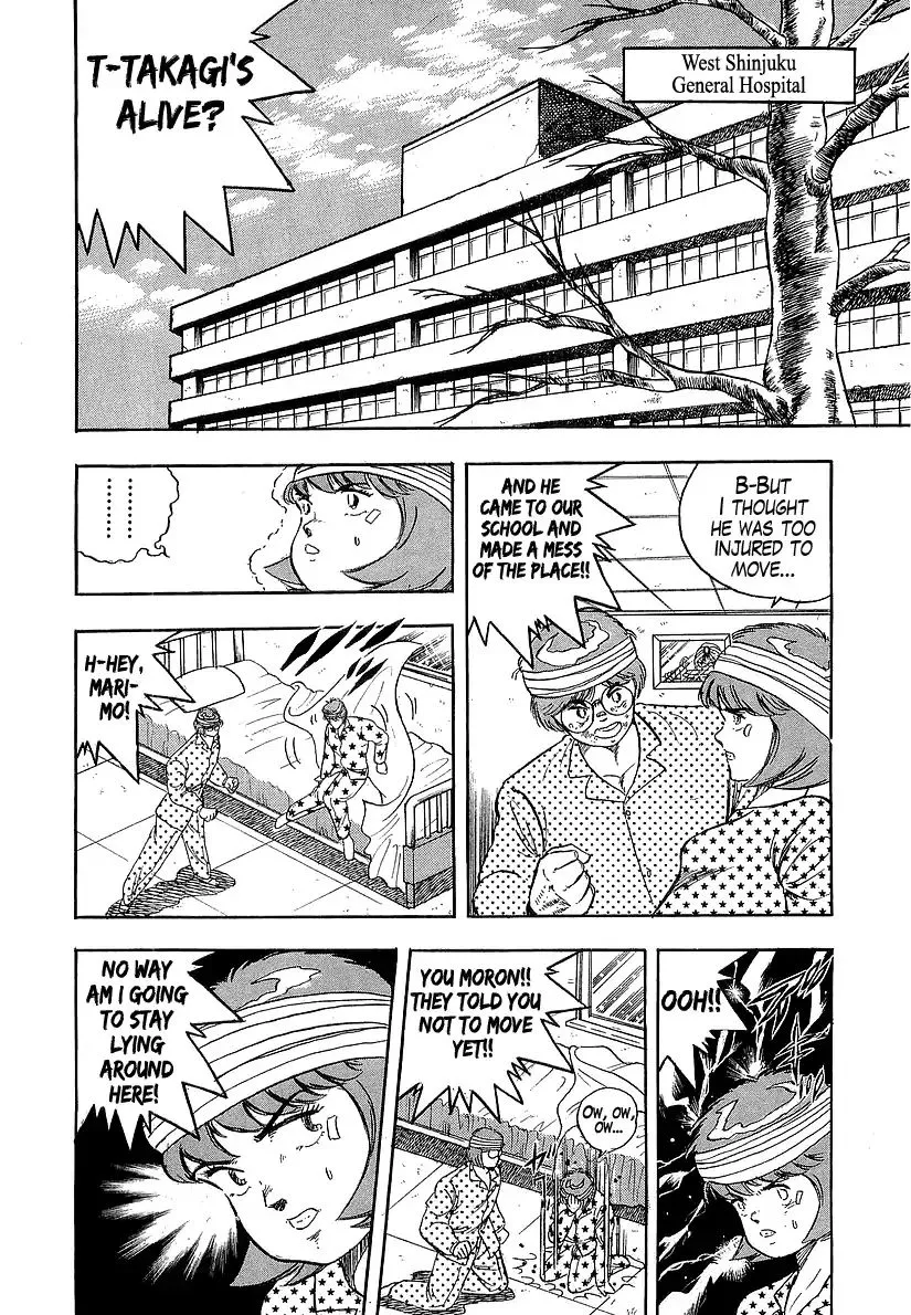 Read Osu!! Karatebu chapter 181 image 6 on Lezhin