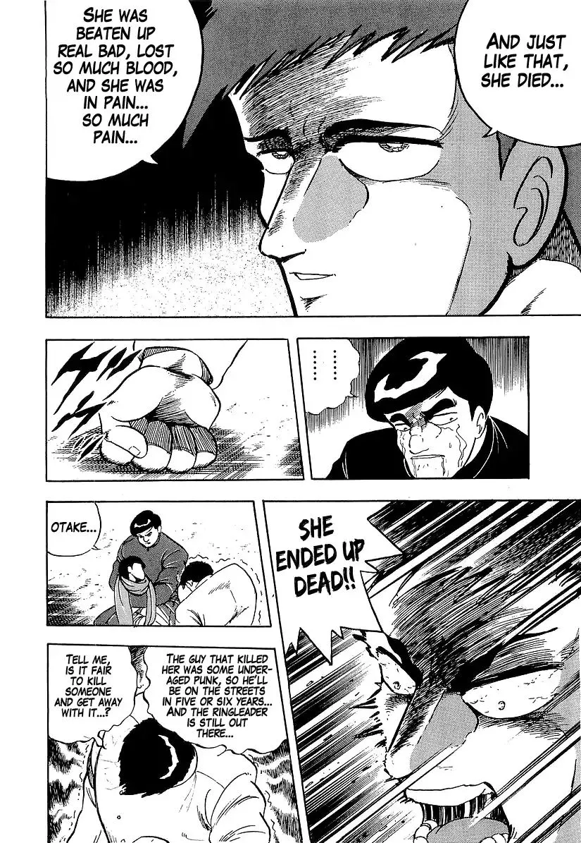 Read Osu!! Karatebu chapter 182 image 8 on Lezhin