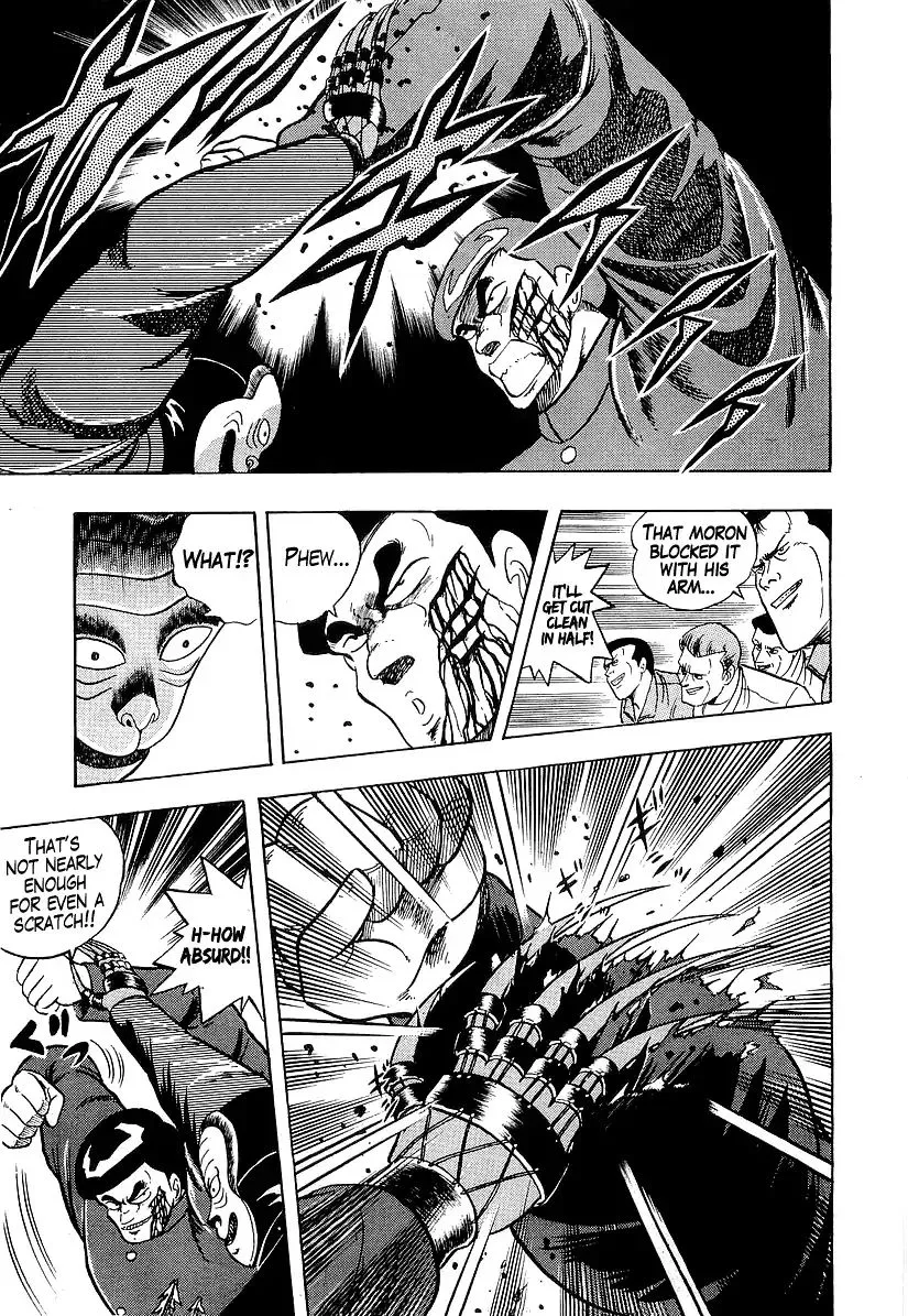 Read Osu!! Karatebu chapter 183 image 15 on Lezhin