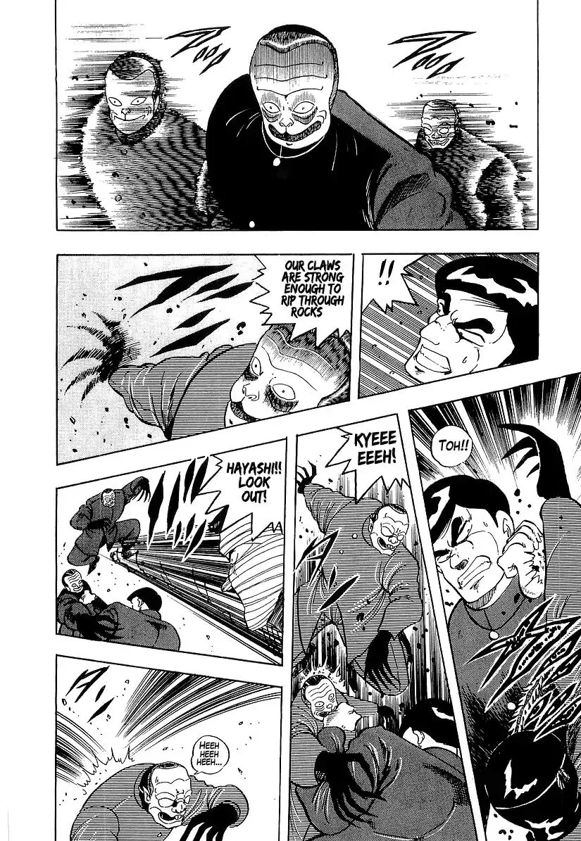 Read Osu!! Karatebu chapter 183 image 6 on Lezhin