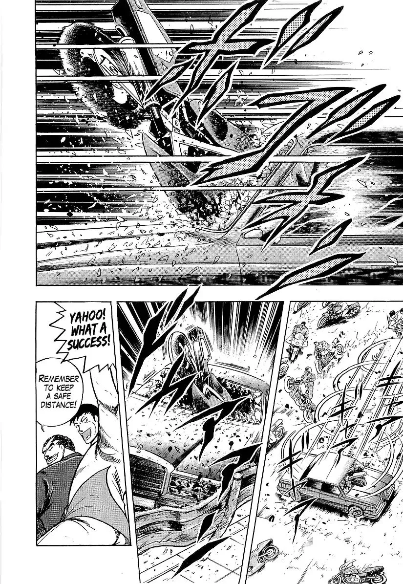 Read Osu!! Karatebu chapter 184 image 10 on Lezhin