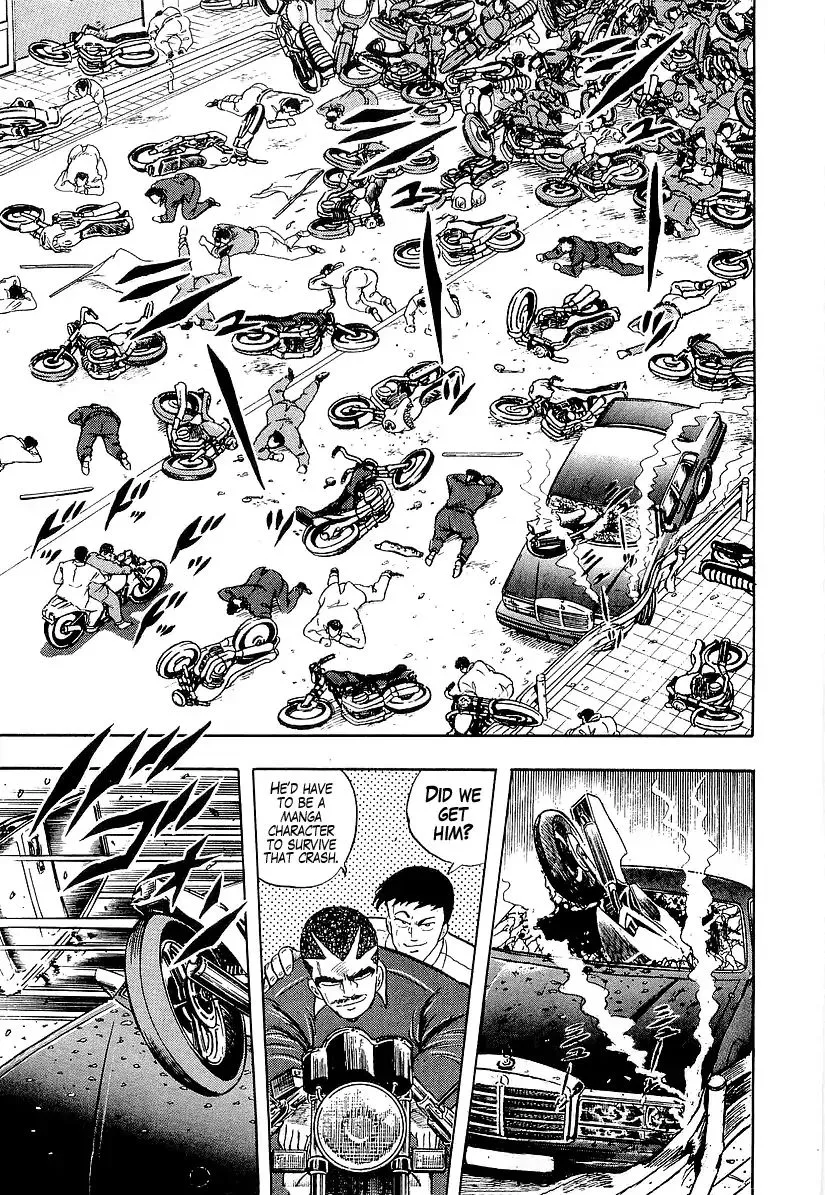 Read Osu!! Karatebu chapter 184 image 11 on Lezhin