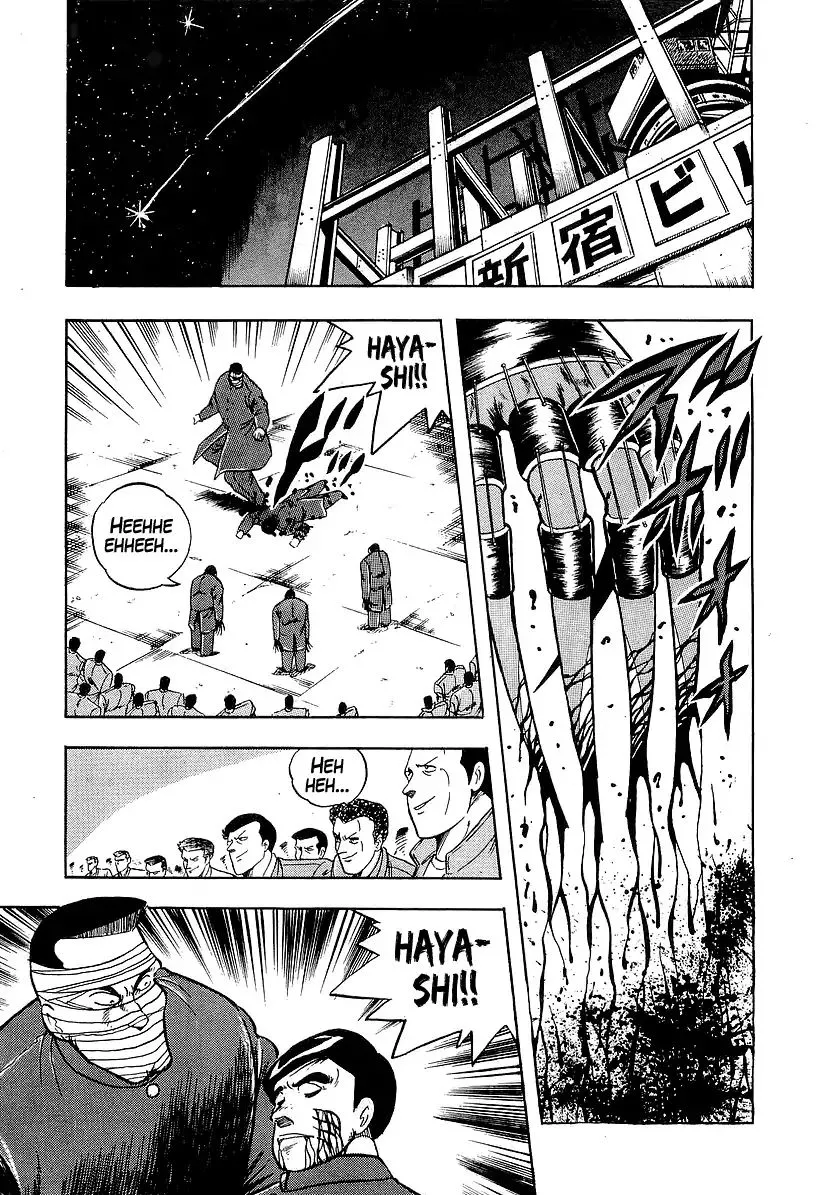 Read Osu!! Karatebu chapter 184 image 13 on Lezhin