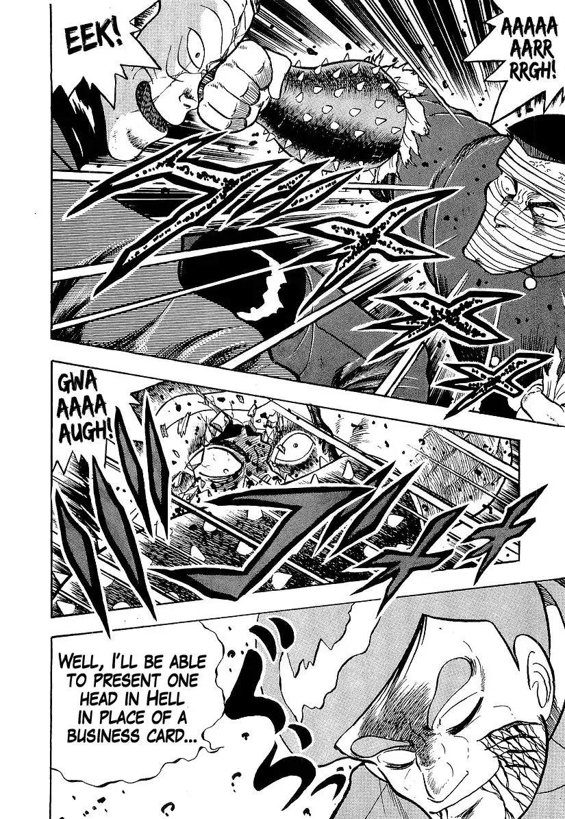 Read Osu!! Karatebu chapter 184 image 16 on Lezhin