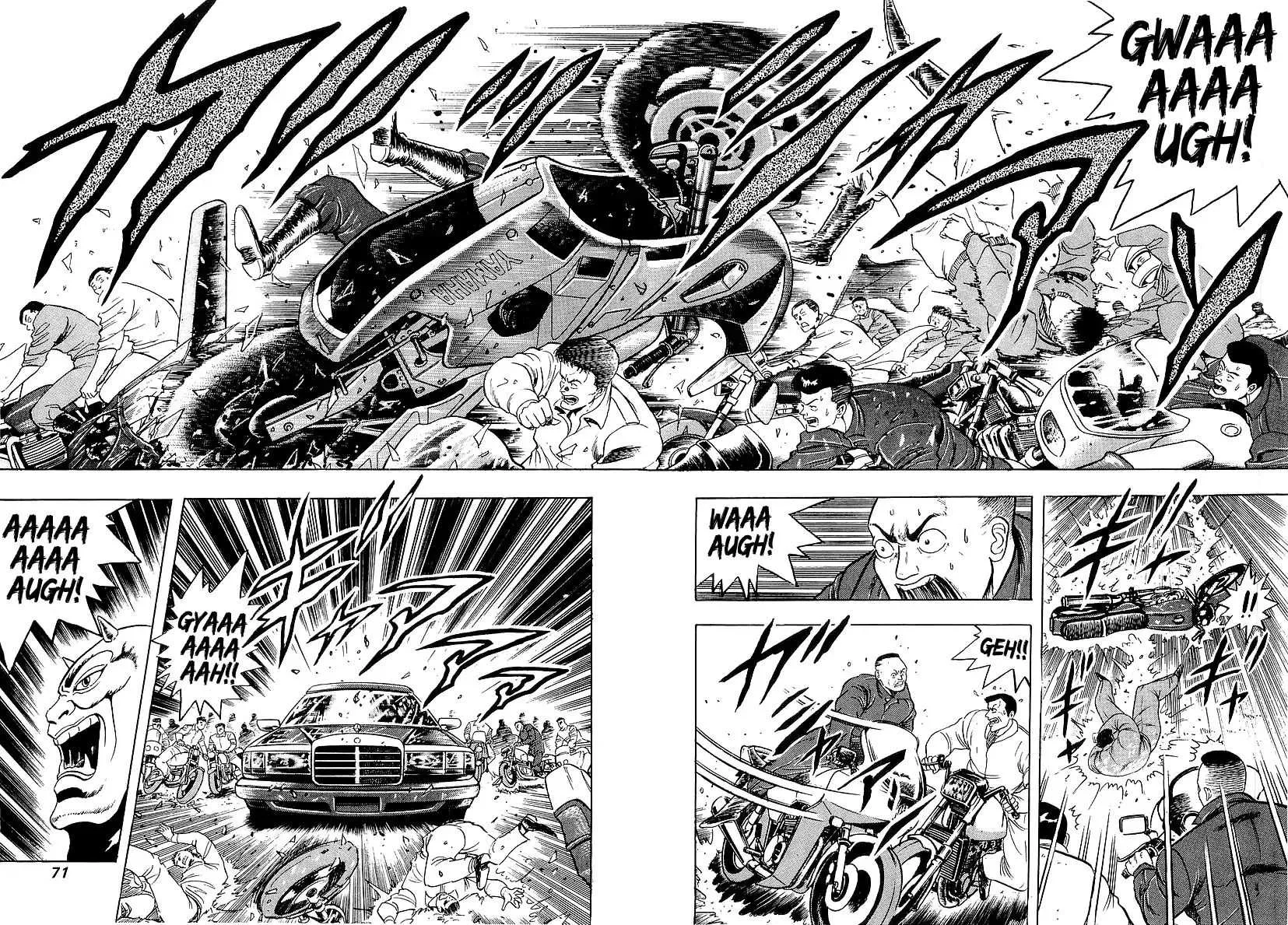 Read Osu!! Karatebu chapter 184 image 9 on Lezhin
