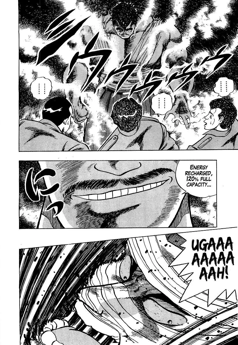 Read Osu!! Karatebu chapter 185 image 15 on Lezhin