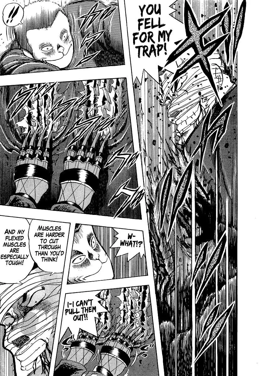 Read Osu!! Karatebu chapter 185 image 16 on Lezhin