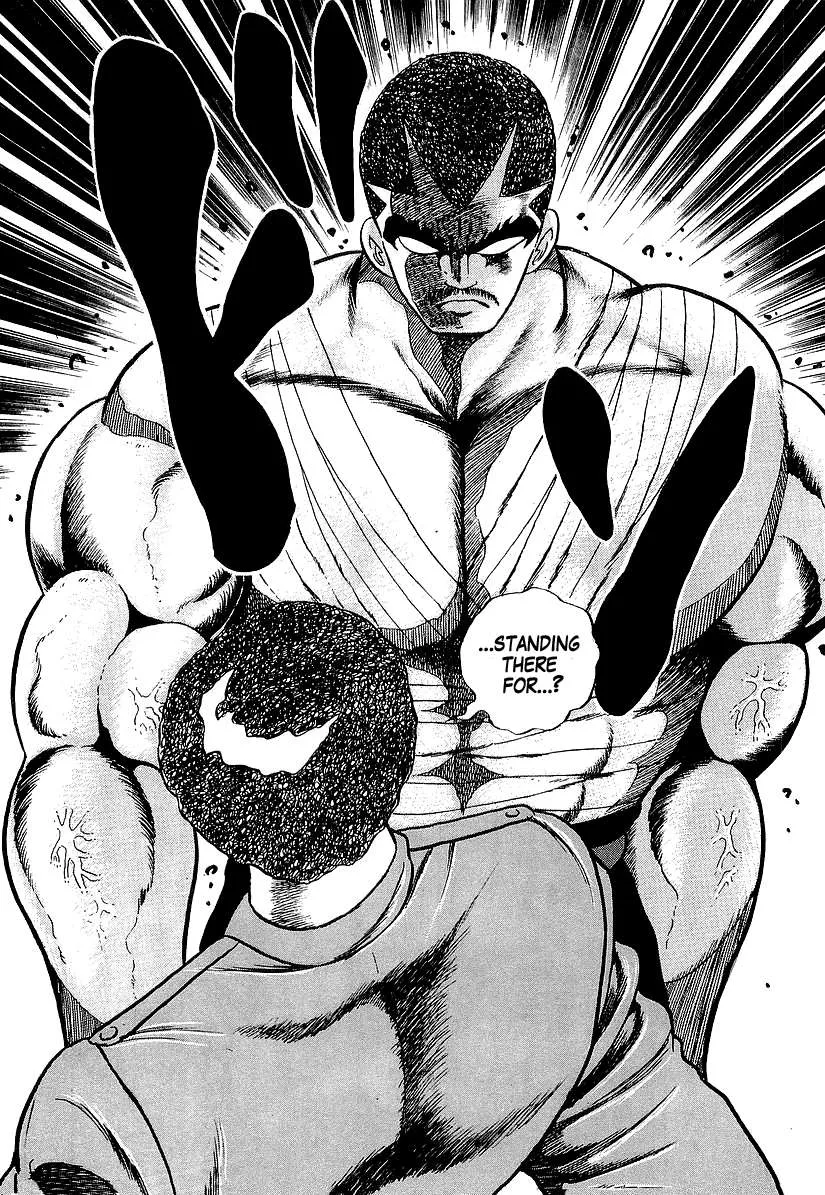 Read Osu!! Karatebu chapter 185 image 9 on Lezhin