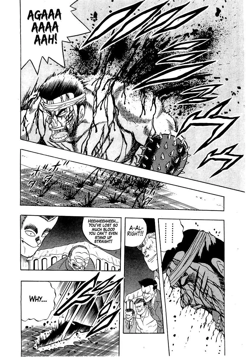 Read Osu!! Karatebu chapter 186 image 8 on Lezhin