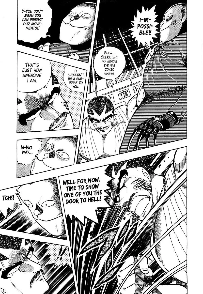 Read Osu!! Karatebu chapter 187 image 12 on Lezhin