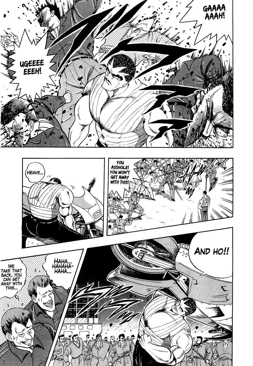 Read Osu!! Karatebu chapter 187 image 8 on Lezhin