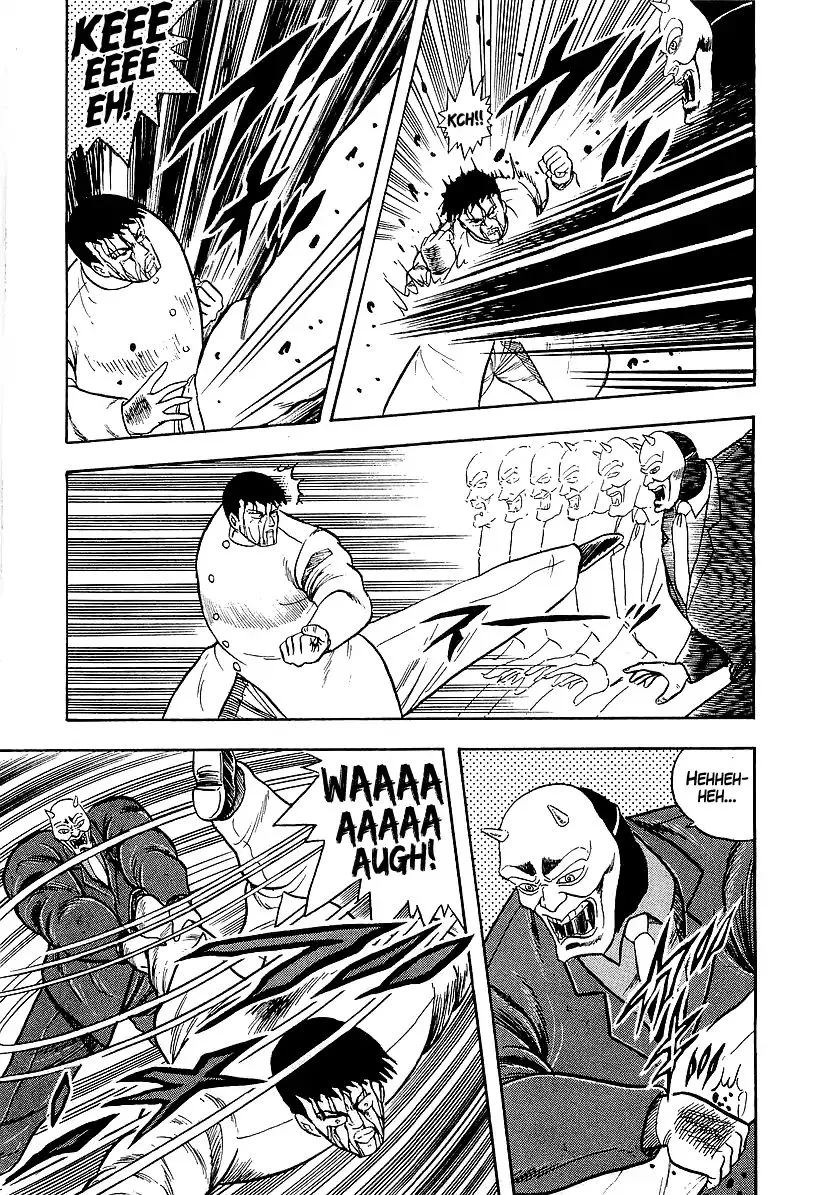 Read Osu!! Karatebu chapter 188 image 10 on Lezhin