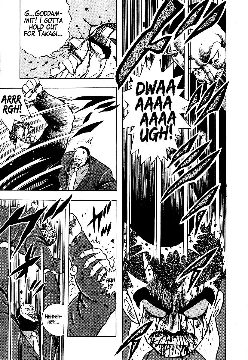 Read Osu!! Karatebu chapter 188 image 12 on Lezhin