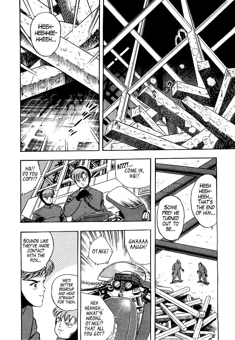 Read Osu!! Karatebu chapter 188 image 7 on Lezhin