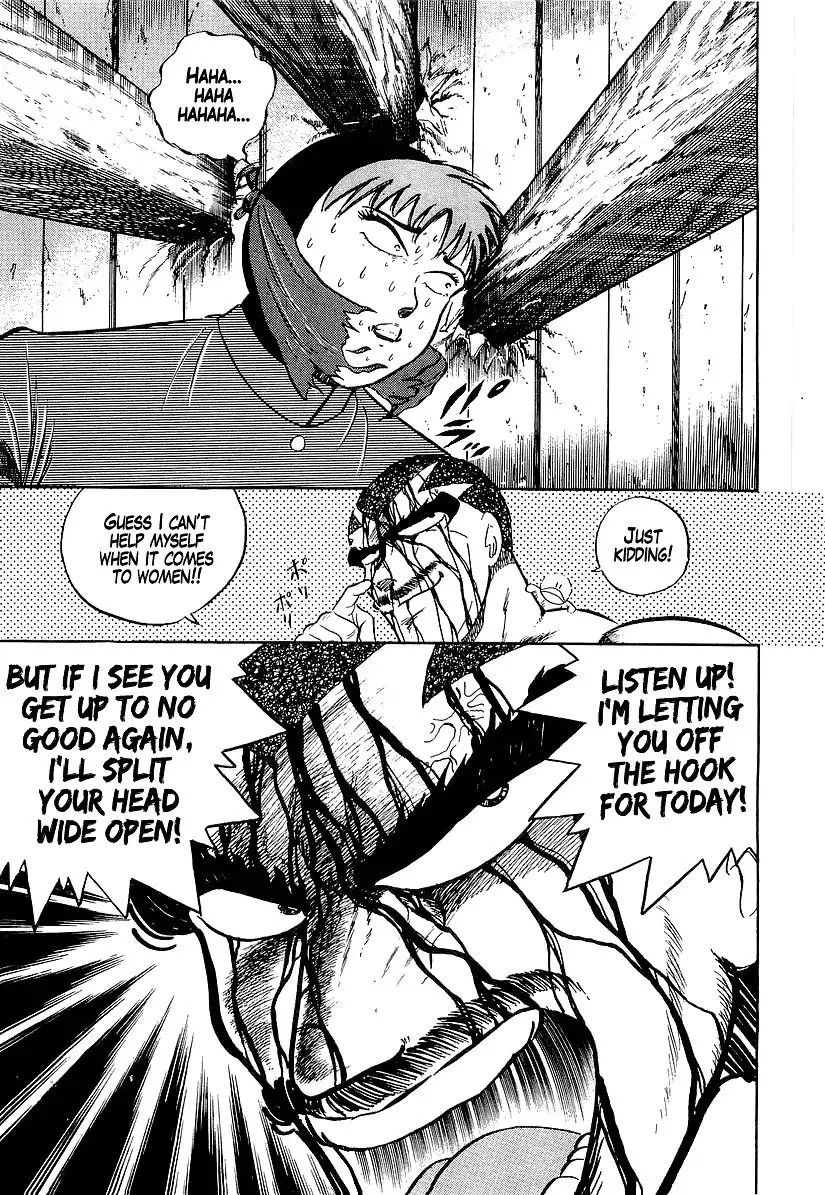 Read Osu!! Karatebu chapter 190 image 10 on Lezhin