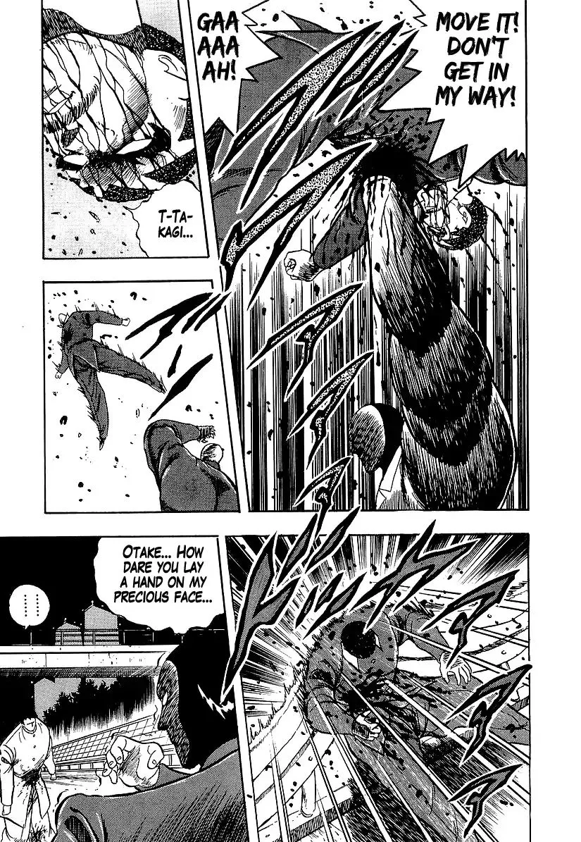 Read Osu!! Karatebu chapter 190 image 14 on Lezhin