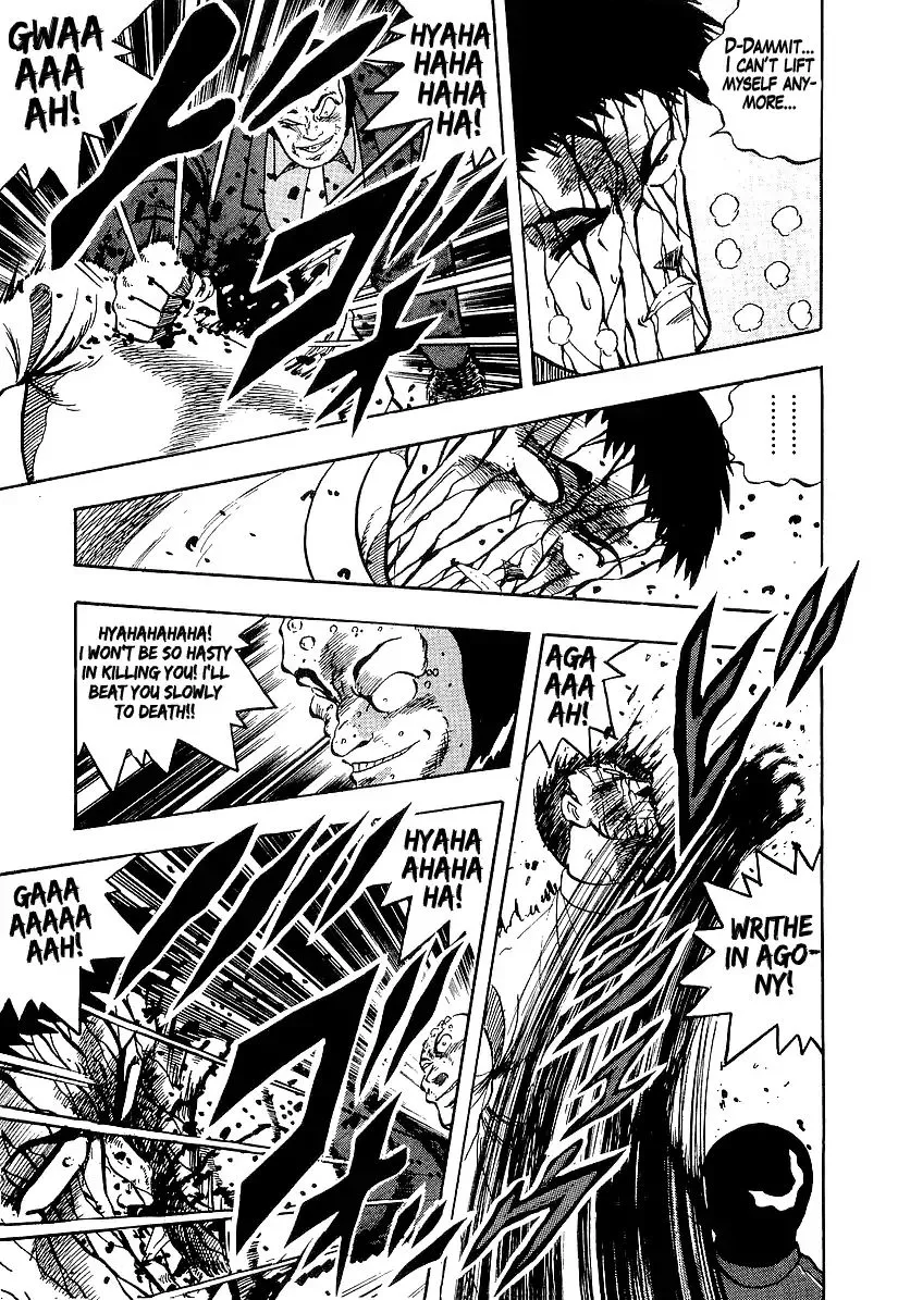 Read Osu!! Karatebu chapter 190 image 16 on Lezhin