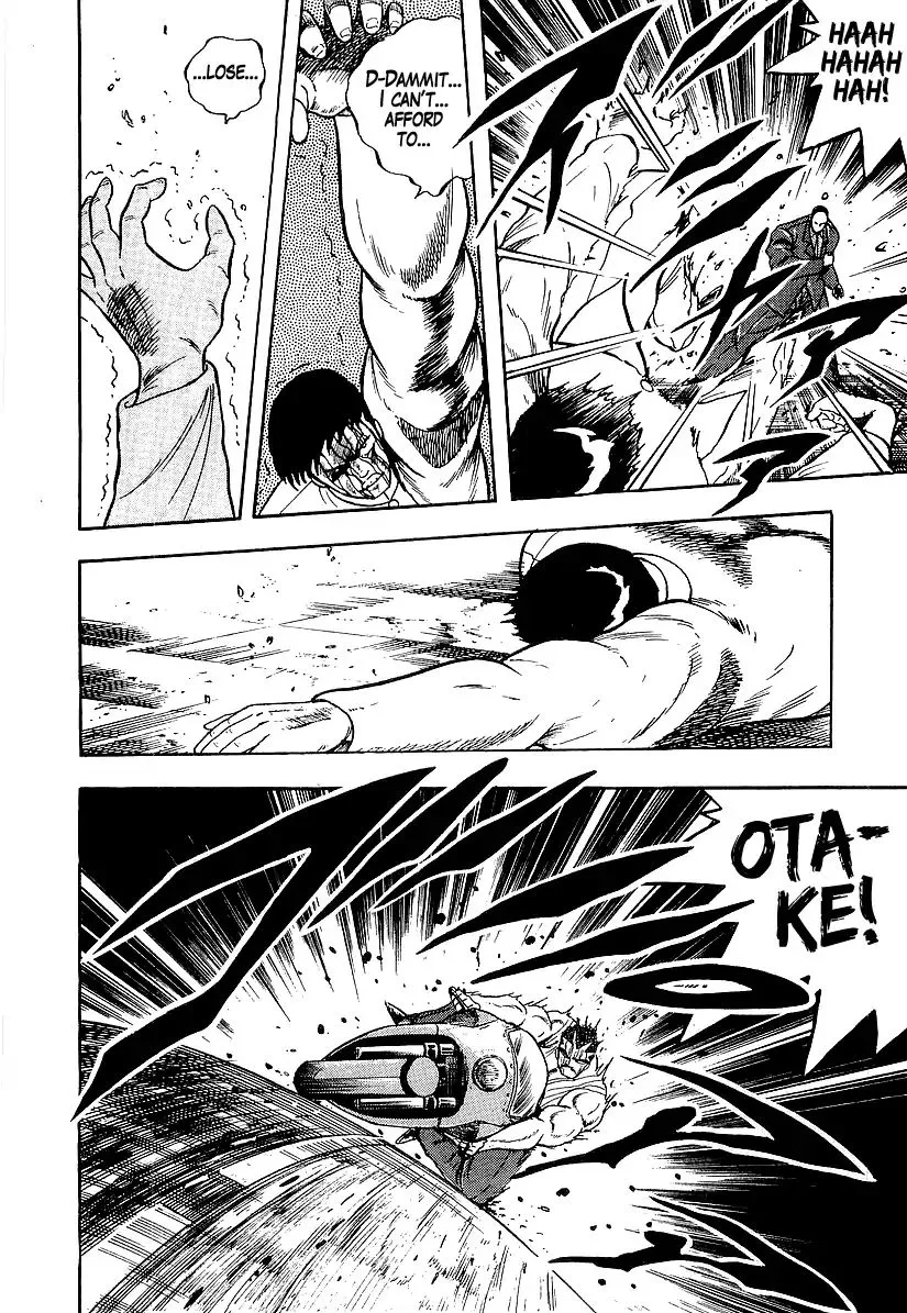 Read Osu!! Karatebu chapter 190 image 17 on Lezhin