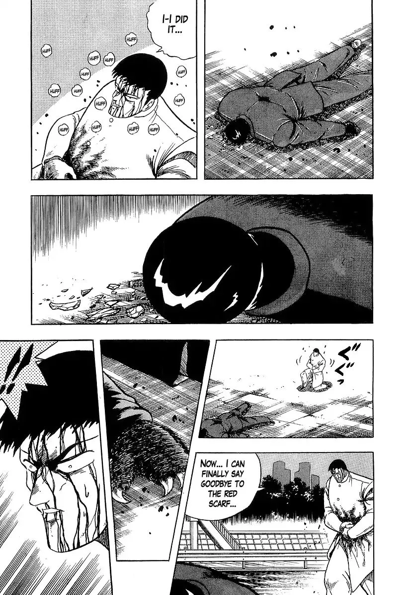 Read Osu!! Karatebu chapter 190 image 2 on Lezhin