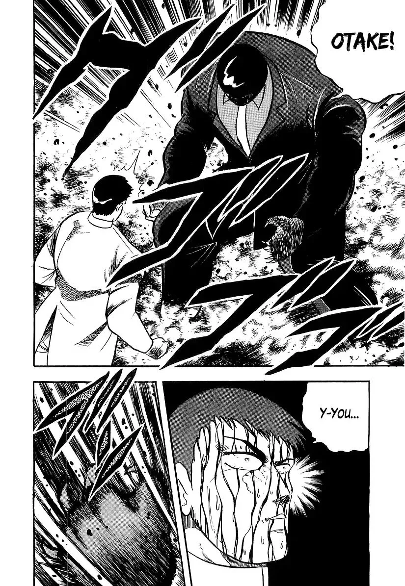 Read Osu!! Karatebu chapter 190 image 3 on Lezhin