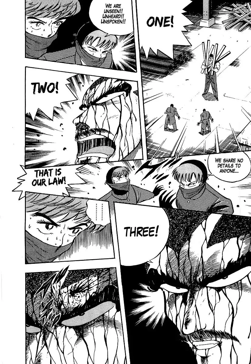 Read Osu!! Karatebu chapter 190 image 5 on Lezhin