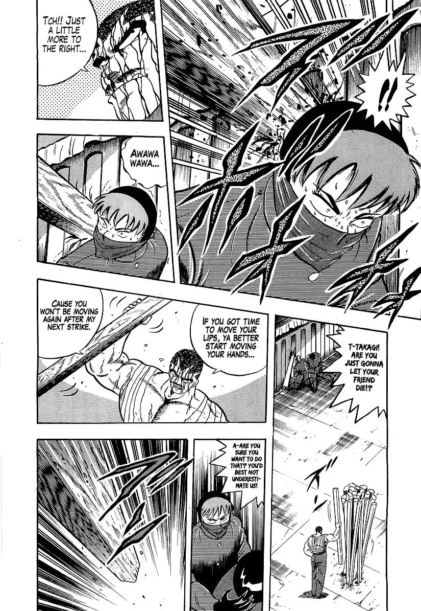 Read Osu!! Karatebu chapter 190 image 7 on Lezhin